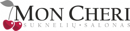 "MON CHERI" salonas logo