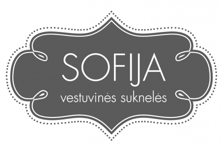 Vestuvinių suknelių nuomos salonas SOFIJA logo