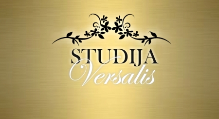 "STUDIJA Versalis" logo