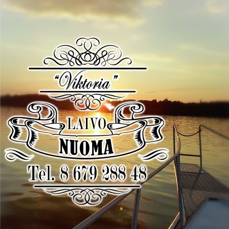 Laivo "Viktoria" Akcija! logo