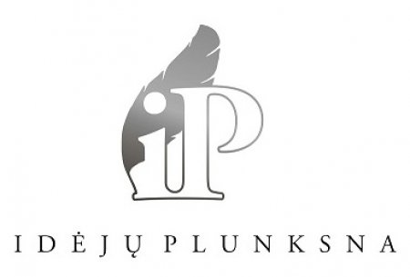 Idėjų plunksna logo