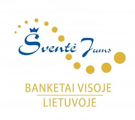 Išvežamieji pobūviai Jūsų pasirinktoje vietoje! logo