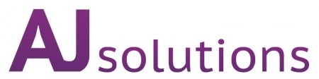 AJ solutions - vestuvių organizavimas logo