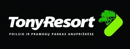 TonyResort - nuostabi vieta Jūsų šventei logo