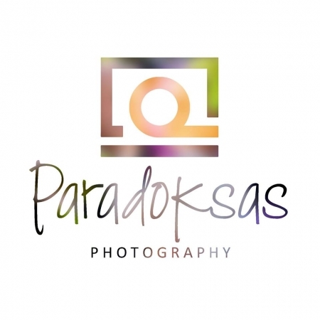 PARADOKSAS photography logo