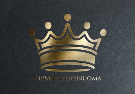 Vip Mercedes Nuoma.Lt logo