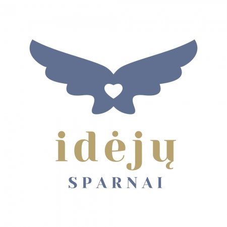 IDĖJŲ SPARNAI logo