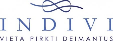 Sužadėtuvių žiedai su deimantais - Indivi.lt logo