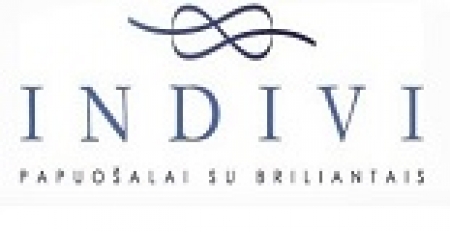 Vestuviniai žiedai Indivi.lt logo