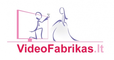 Video fabrikas logo