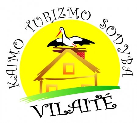 "VILAITĖ" - sodyba Jūsų šventėms!
 logo