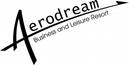 Vestuvės verslo ir laisvalaikio sodyboje Aerodream logo