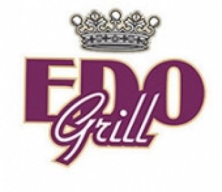 Restoranas "EDO Grill"  logo