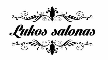 Naujas Lukos salonas logo