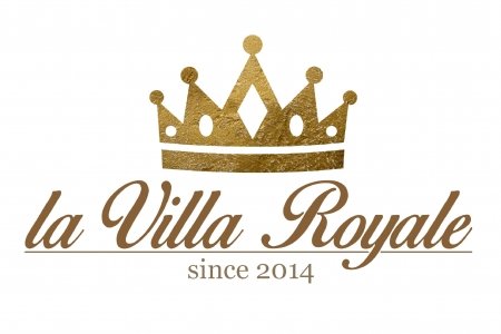 La Villa Royale- privatumo oazė visai šalia sostinės! logo