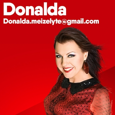 Donalda  logo