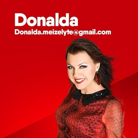 Donalda  logo