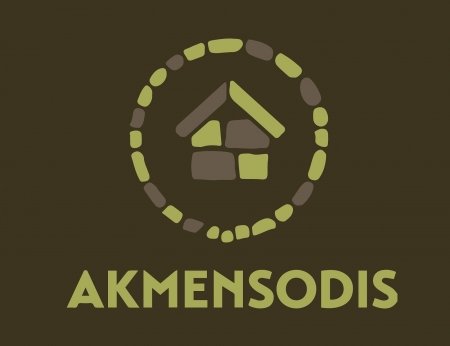 Sodyba AKMENSODIS logo