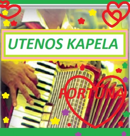 Utenos kapela "Fortūna" 861271830 logo