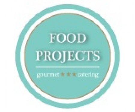 Food Projects - banketai ir furšetai Jūsų šventės vietoje logo