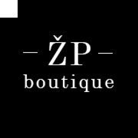 ŽP Boutique - dizaino ir siuvimo studija logo