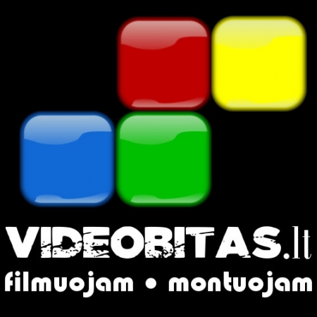 Filmavimo paslaugos Tauragės ir aplinkinėse apskrityse. logo