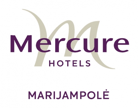 Mercure Marijampolė **** viešbutis, restoranas, SPA centras logo