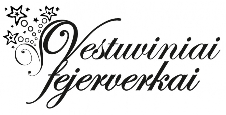 Profesionalūs muzikiniai fejerverkai logo