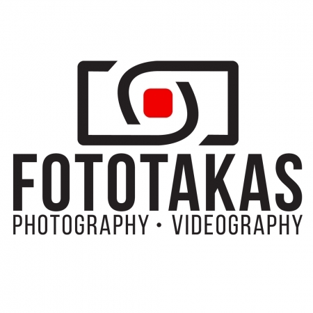 Vestuvių fotografas Fototakas.lt logo