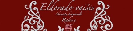 ''ELDORADO VAIŠĖS'' - Vertinantiems kokybę! logo