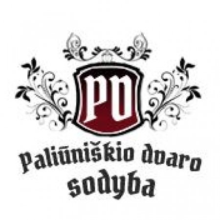 PALIŪNIŠKIO DVARO Sodyba logo