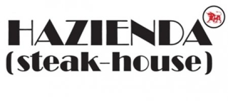 Restoranas "Steakhouse Hazienda" logo