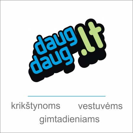 Dovanos ir aksesuarai Jūsų vestuvėms logo