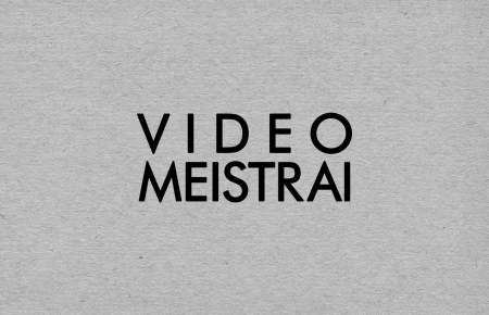 VIDEO MEISTRAI (vestuvių ir kitų švenčių filmavimas) logo