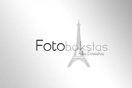 Fotobokštas logo