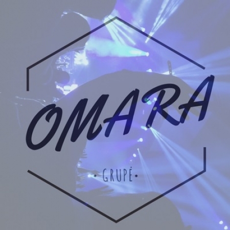 Grupė "OMARA" muzikantai, vedėjai ir DJ! logo