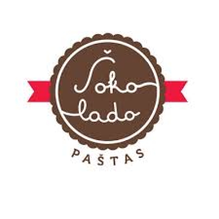 ŠOKOLADO PAŠTAS logo