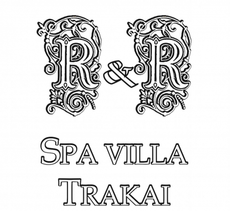 Romantiška nakvynė vestuvių naktį R&R Spa Villa Trakai  logo