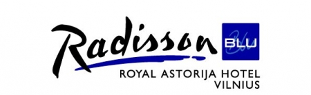 Viešbutis "Radisson Blu Royal Astorija" logo