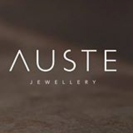 AUSTE jewellery logo