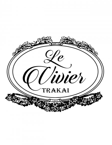 Restoranas tobuliems renginiams “Le Vivier Trakai”
 logo