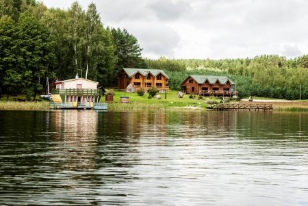 "Želvynė" kaimo turizmo sodyba logo