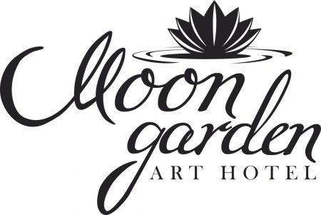 "Moon Garden". Dangiški patiekalai įsimintiniausioms vestuvėms logo