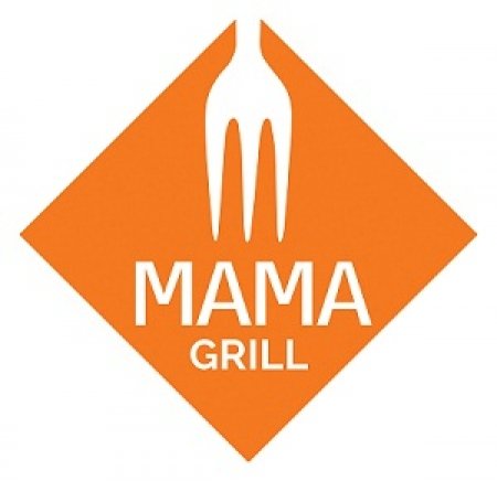 Restoranas Mama grill prie ežero logo