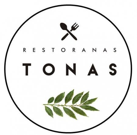 Restoranas "Tonas" viešbutyje "Dunetton****" Jūsų pobūviui logo