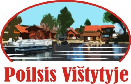 Poilsis Vištytyje logo