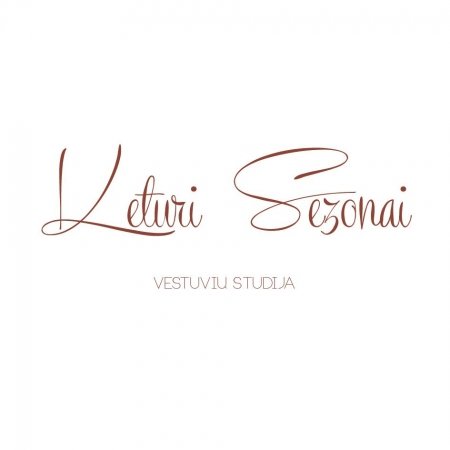 Vestuvių Studija "Keturi Sezonai" logo