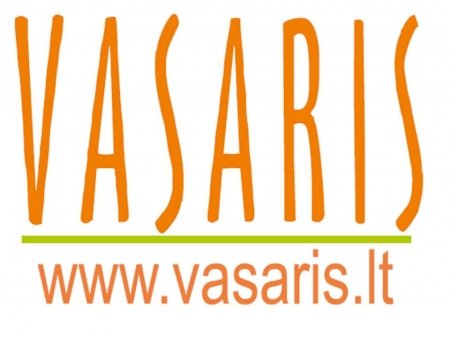 Pokylių namai "Vasaris" logo