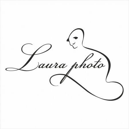 Lauros Bubilaitės fotografija logo