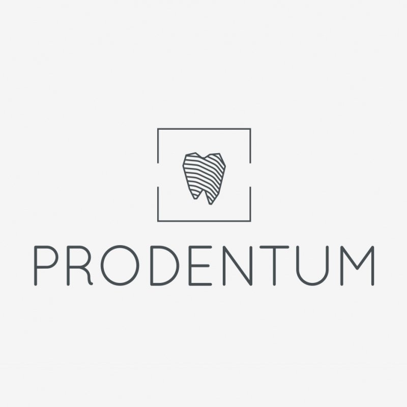 "ProDentum" odontologijos klinika
 logo